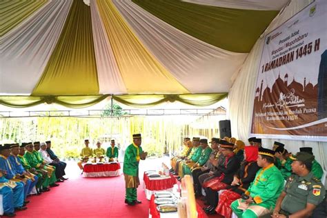 Video Prosesi Adat Mopohabaru Di Kabupaten Bolmut