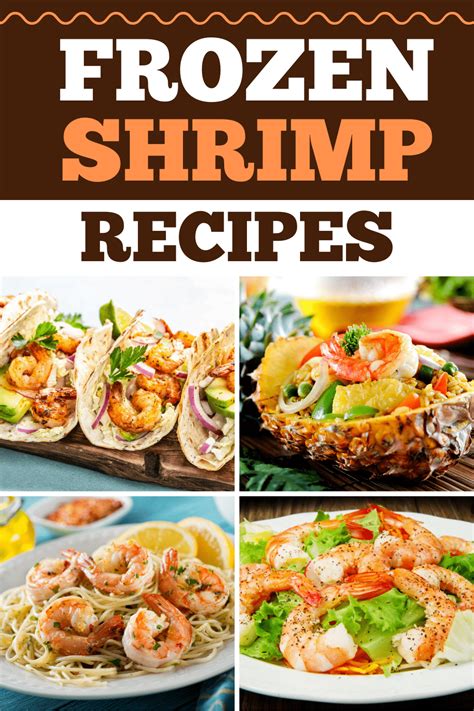 14 Easy Frozen Shrimp Recipes - Insanely Good