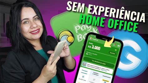 GUIA PASSO A PASSO R 3 000 GOOGLE E PAGBANK HOME OFFICE SEM