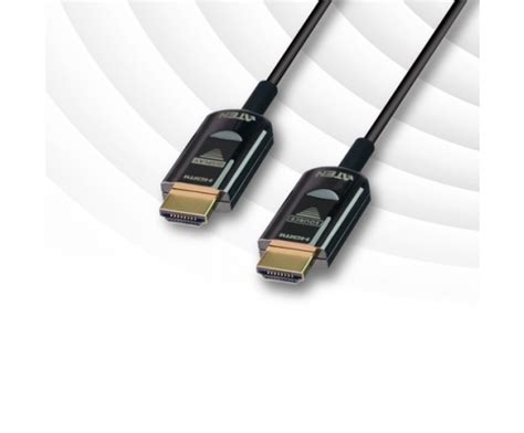 Aten Cable Ptico Activo Hdmi True K De M True K A M En