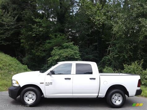 2020 Bright White Ram 1500 Classic Tradesman Crew Cab 4x4 139098285 Photo 15