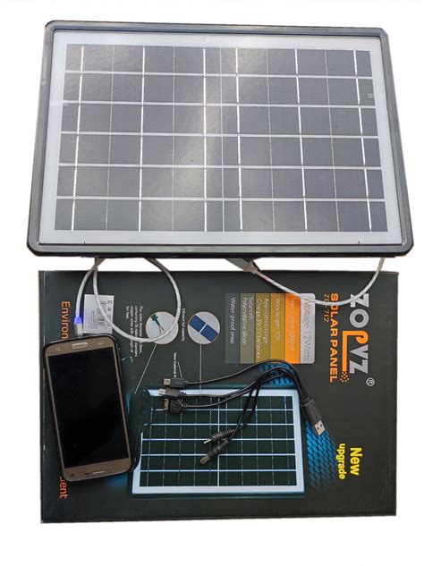 Panel solarny słoneczny ładowarka powerbank USB 207777 13090896360