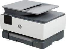 МФУ струйный HP Officejet Pro 9010 AiO цветная печать, A4, цвет белый ...
