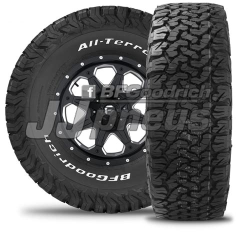 Pneu 265 70 R16 Bf Goodrich All Terrain Ko2 R 995 00 Em Mercado Livre