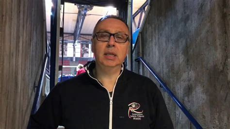 Intervista A Paolo Faini Presidente Cp Rimini Fipav Youtube