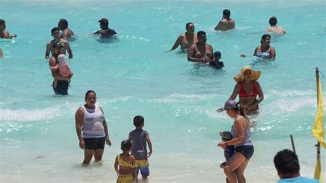 chilango Aguas turbias Estas son las playas más sucias de México