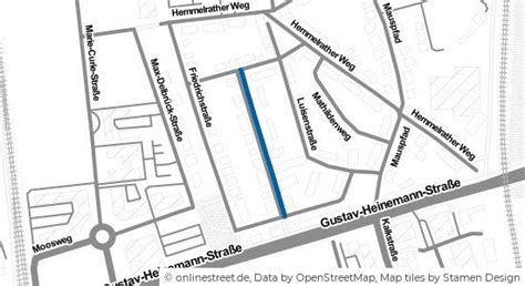 Helenenstraße in 51377 Leverkusen Manfort Nordrhein Westfalen