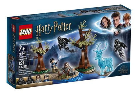 Nouveautés LEGO Harry Potter 2019 premier visuel du set 75957 The