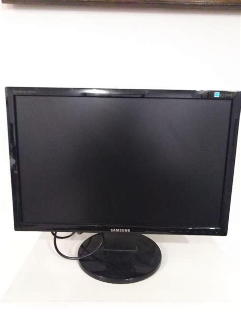 Monitor SAMSUNG 21" | Krasnystaw | Kup teraz na Allegro Lokalnie