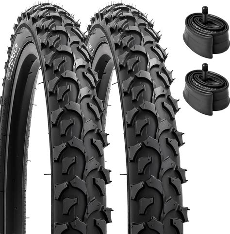 Amazon YUNSCM 2 PCS 16 Bike Tires 16 X 1 95 54 305 And 16 Bike