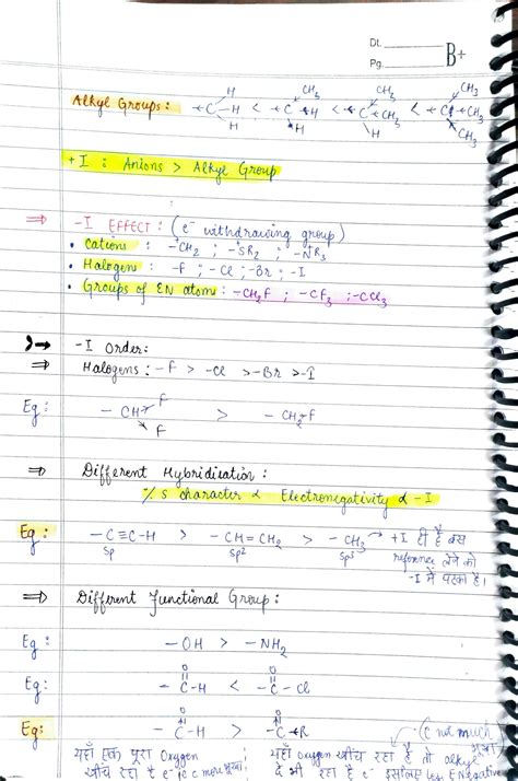 Solution Goc General Organic Chemistry Jee Studypool