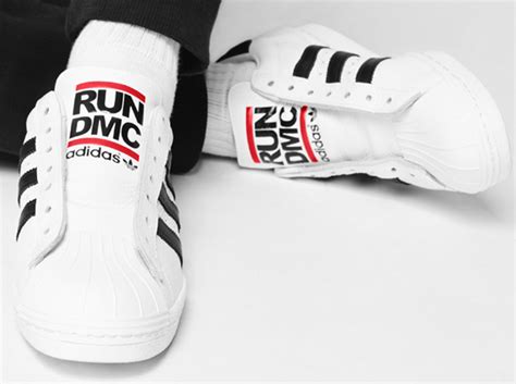 Run Dmc X Adidas Originals Superstar 80s Injection