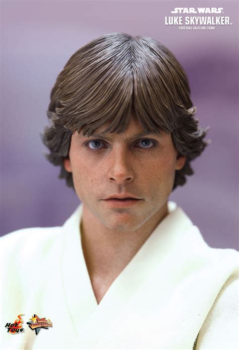Hot Toys New STAR WARS Luke Skywalker Action Figure Is Incredible GeekTyrant Star Wars Luke