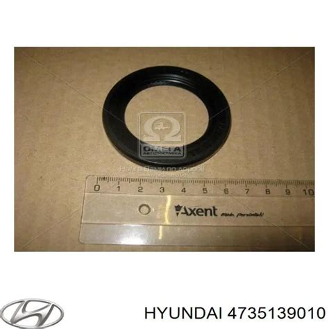 Hyundai Kia Anillo Reten De Salida Caja De Transferencia