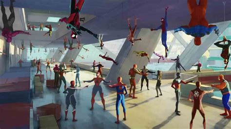 Primeras Reacciones De Spider Man Across The Spider Verse Cine Premiere