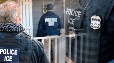 Alerta En Texas Tras El Inicio De Redadas De Ice Decenas De Detenidos