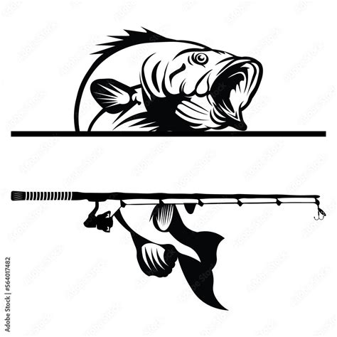 Fisherman Catching Fish SVG Fishing Svg Fish Hook Svg Png Fishing