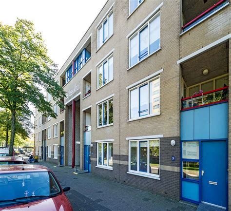 Social Housing Noordewierweg 2A Amersfoort Sociale Huurwoning