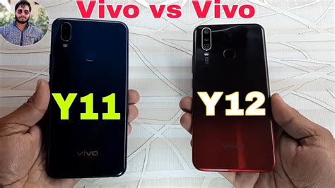 Vivo Y11 Vs Vivo Y12 Speed Test Comparison YouTube