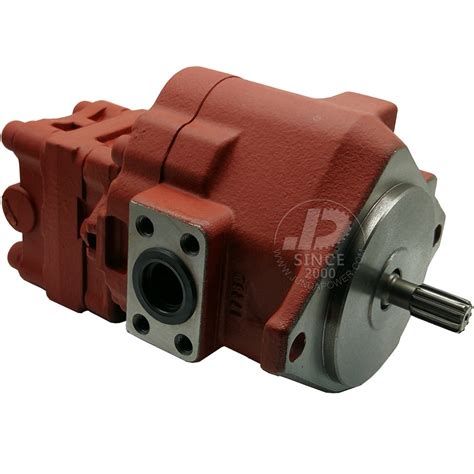 PVD 00B 14P 5G3 5858A NACHI Excavator Hydraulic Piston Pump Assy