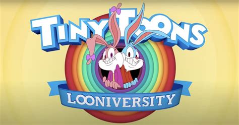 Tiny Toons Looniversity Theme Song Honors Og Adventures Series