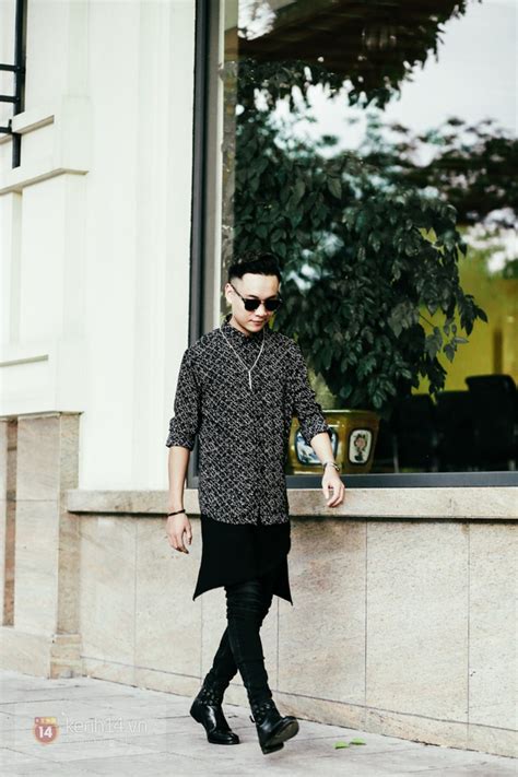 Street Style Gi I Tr Hot Boy Hai Mi N M C N Gi N M N I B T