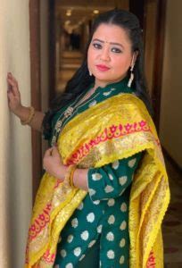 Bharti Singh Height, Weight, Age, Family, Biography, Spouse, Facts