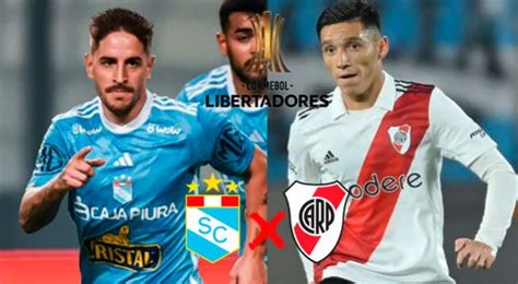 A Qué Hora Juega Cristal Vs River Plate En Copa Libertadores Y Dónde