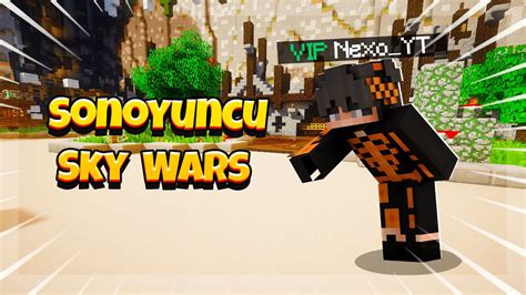 Sonoyuncu Skywars Youtube