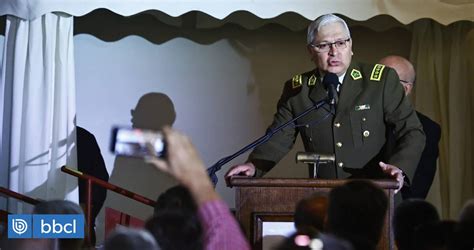 Cadem General Yáñez Envió Afectuoso Saludo Interno A Carabineros Tras