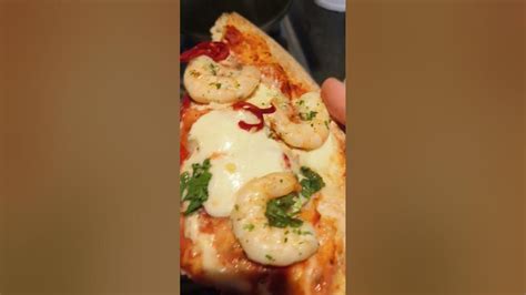 King Prawn Garlic And Chilli Sourdough Pizza Dinner Sorted