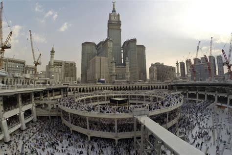 Prophet Muhammed's Birthplace in Mecca to be Demolished to Make Space for Royal Palace ...