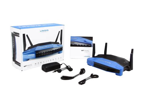 Linksys Wrt Ac Wireless Ac Dual Band Router Ac Newegg