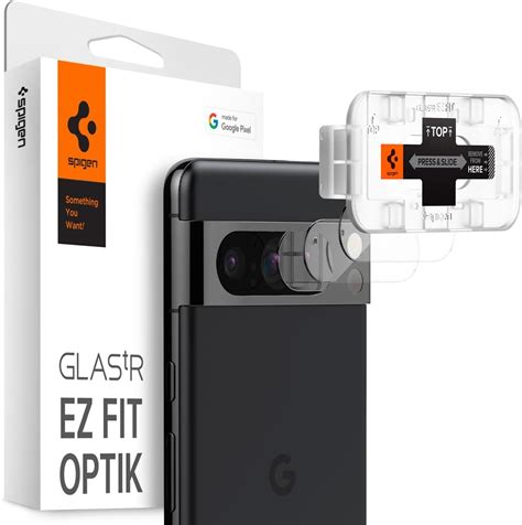 Spigen Protector De Pantalla Para Lente De C Mara Glastr Ez Fit Optik