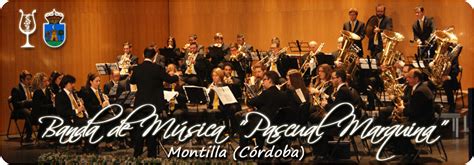 Asociaci N Musical Montillana Pascual Marquina