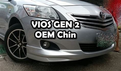 Toyota Vios Gen Bodykits Lazada Ph