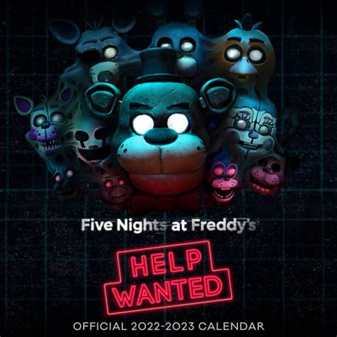 Buy Five Nights At Freddy S Help Wanted 2022 2023 Five Nights At