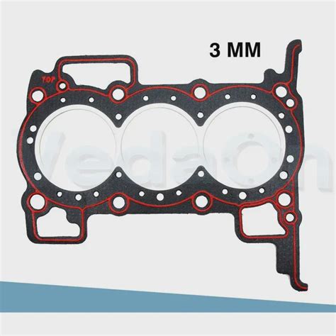 Junta De Cabe Ote Sob Medida Mm Renault Kwid Logan Sandero V