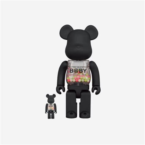 Bearbrick Kream