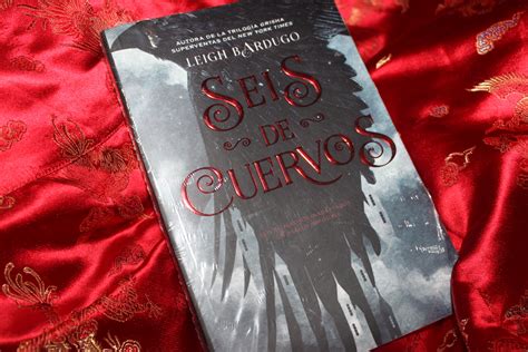 Seis De Cuervos Leigh Bardugo Editorial Hidra