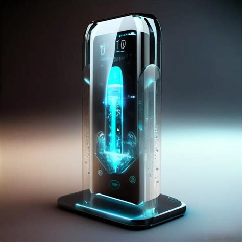 Futuristic Sci Fi Smartphone By Pickgameru On Deviantart