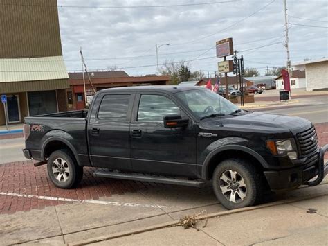 2012 Ford F 150 Supercrew 4x4 Nex Tech Classifieds