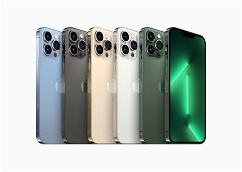 iPhone 13 Color Options: Which Should You Choose? - MacRumors