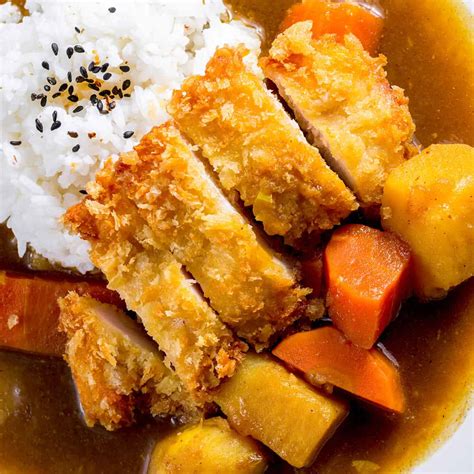 Katsu Curry | Erren's Kitchen