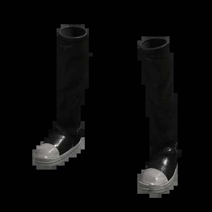 Designer Thigh High Shoes Roblox Item Rolimon S