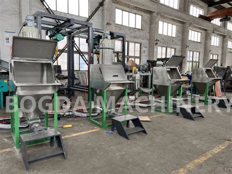 Auto Chemical Pvc Additives Batching Dosing Weighing Mixing Machine