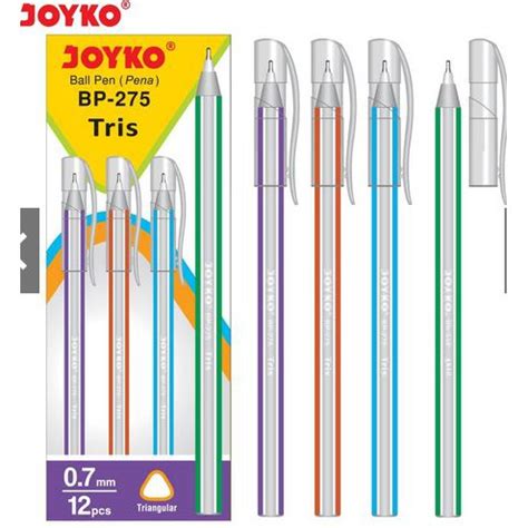 Jual Pulpen Murah Joyko Pulpen 1 Dus Ball Pen Joyko BP 273 BP 274