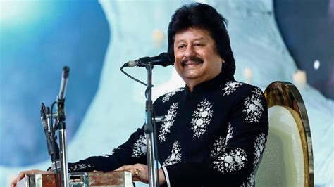 Mort de Pankaj Udhas Sonu Nigam Anurag Thakur d autres célébrités