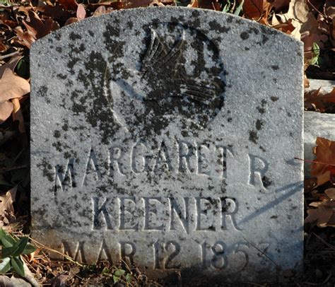 Margaret R Keener M Morial Find A Grave