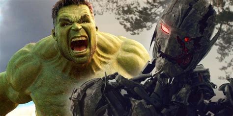 Hulk's True Power Destroys Ultron's Army In Epic New Fan Art